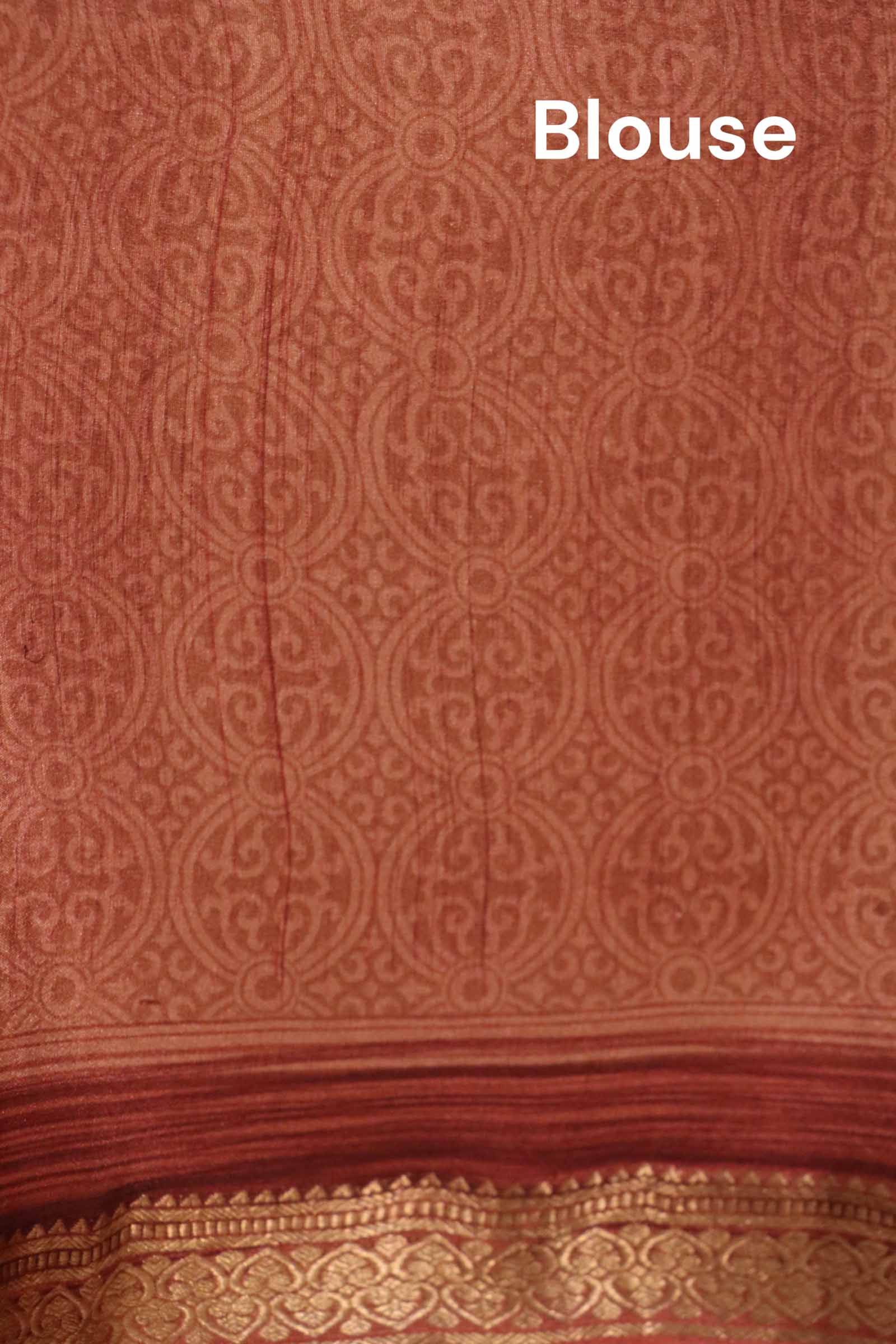 Pure Floral Zari Crepe Silk Saree AL206147